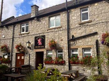 The Red Lion Ξενοδοχείο Bakewell Εξωτερικό φωτογραφία